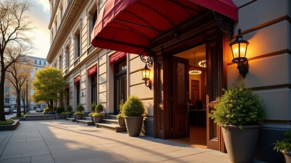 Hôtel Strasbourg : sélection d'hébergements incontournables