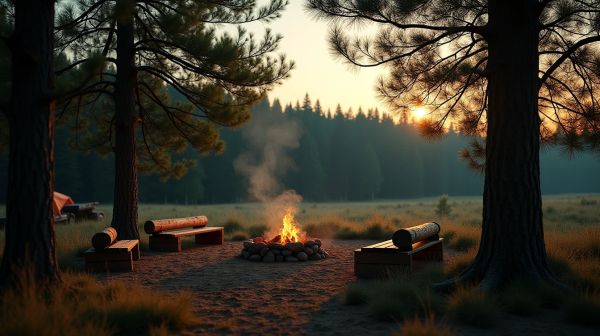 Sécurité incendie en camping ERP : obligations et prestataires pour les gérants