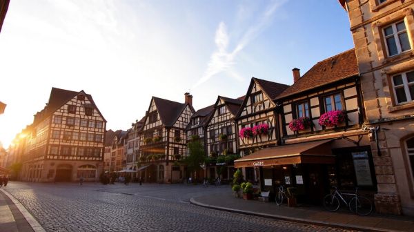 Top 10 hébergements à Strasbourg pour un séjour mémorable