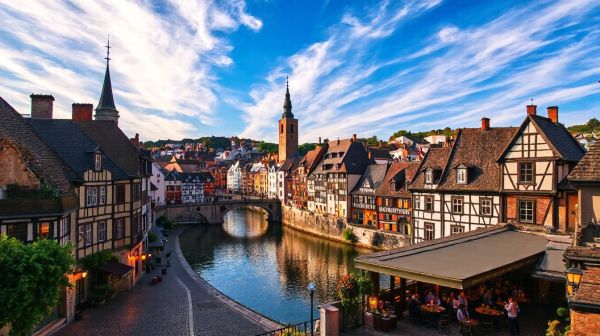 Top 10 hébergements à Strasbourg pour un séjour mémorable