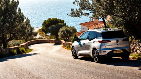 Top services de VTC en Côte d'Azur pour un trajet agréable