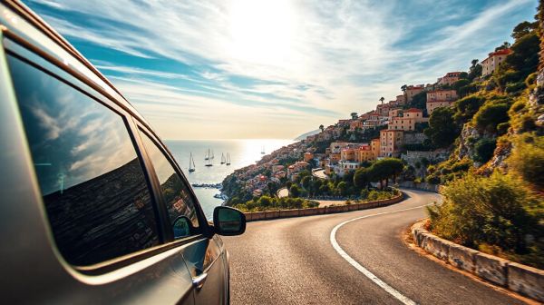 Top services de VTC en Côte d'Azur pour un trajet agréable