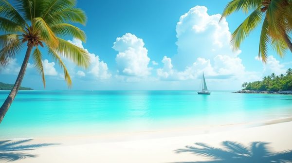 Voyage aux Bahamas : découvrez îles et îlots enchanteurs