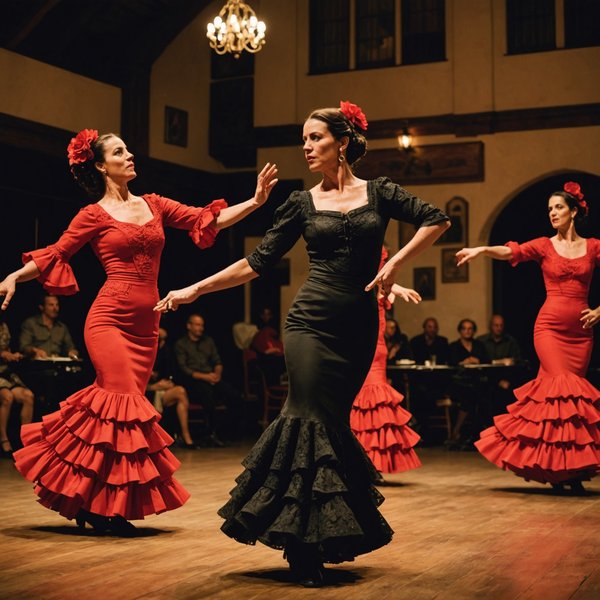 Comment découvrir les traditions de la danse flamenco en Espagne?