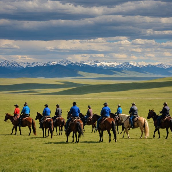 Où participer à une randonnée équestre en Mongolie : itinéraires et conseils pratiques ?