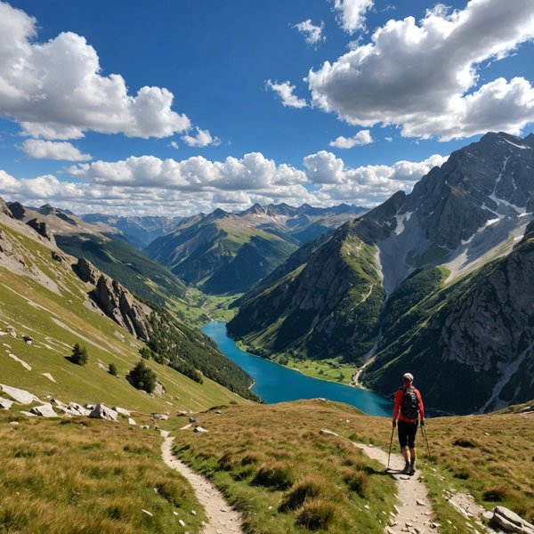 Quels sont les conseils pour une randonnée dans les montagnes des Pyrénées, France et Espagne?
