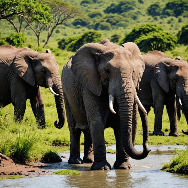 Comment organiser une croisière pour découvrir les réserves naturelles en Tanzanie?